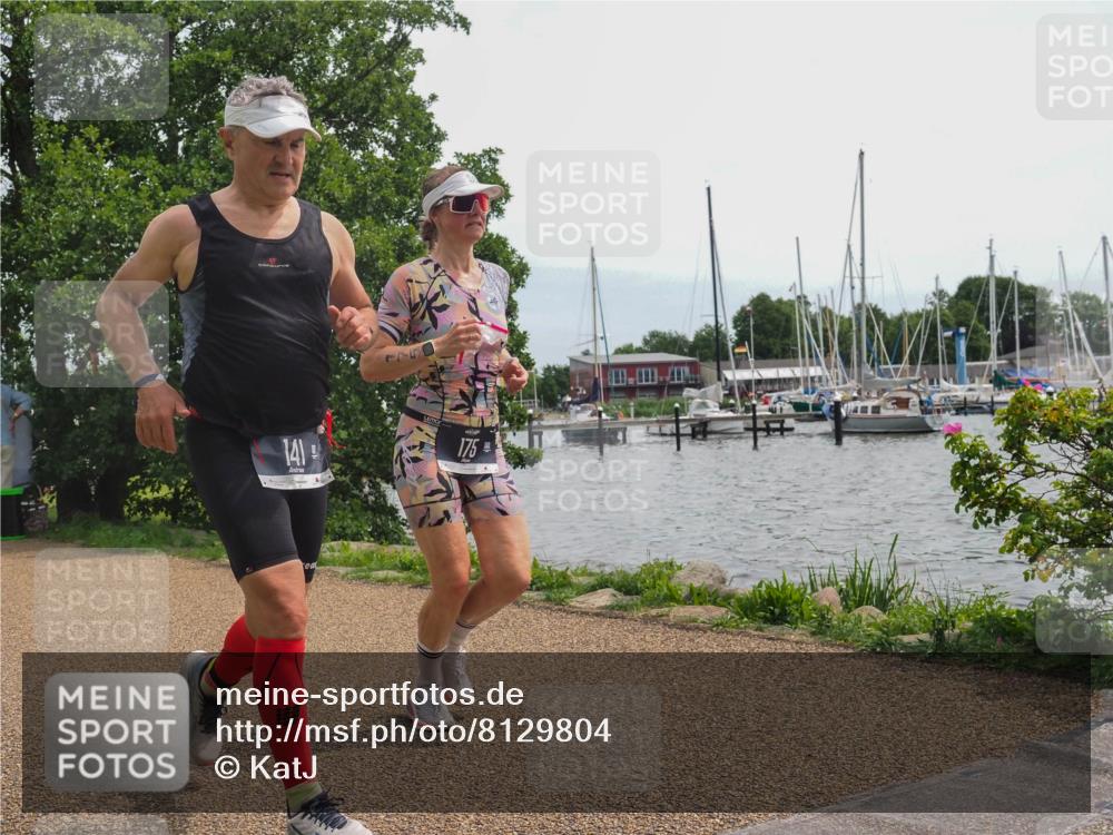 22.06.2025 - Viking Triathlon KatJ http://msf.ph/oto/8129804 22.06.2025 13:58:28 Laufen 175, 514 meine-sportfotos.de