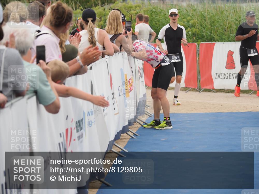22.06.2025 - Viking Triathlon MichiJ http://msf.ph/oto/8129805 22.06.2025 15:29:31 Ziel 509 meine-sportfotos.de