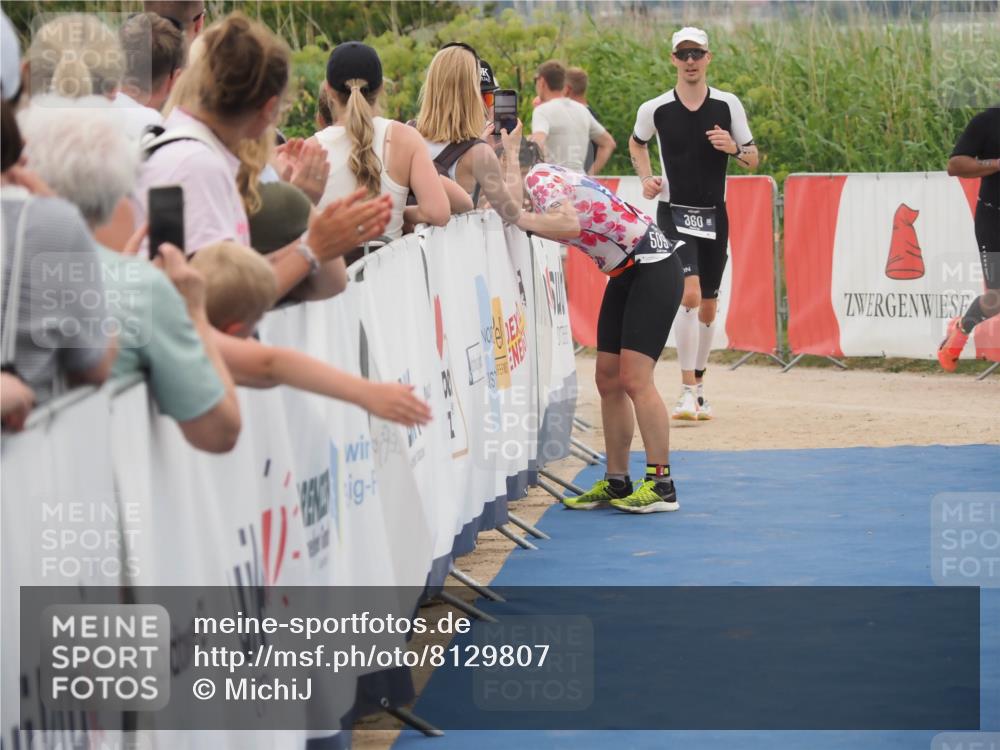 22.06.2025 - Viking Triathlon MichiJ http://msf.ph/oto/8129807 22.06.2025 15:29:31 Ziel 509 meine-sportfotos.de