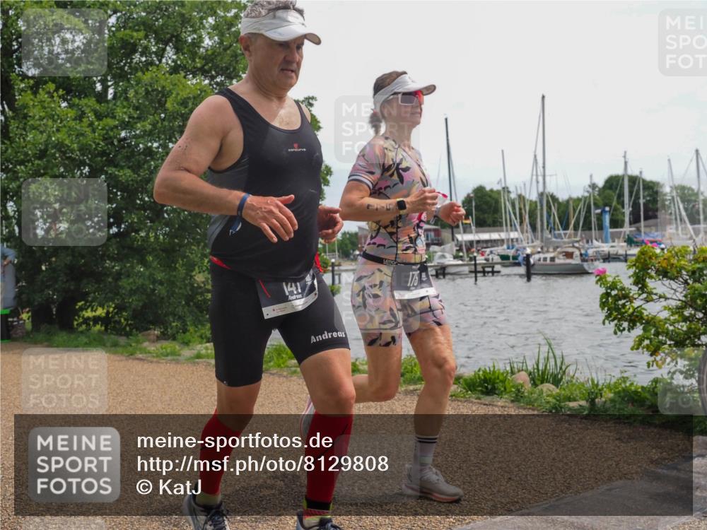 22.06.2025 - Viking Triathlon KatJ http://msf.ph/oto/8129808 22.06.2025 13:58:28 Laufen 175, 514 meine-sportfotos.de