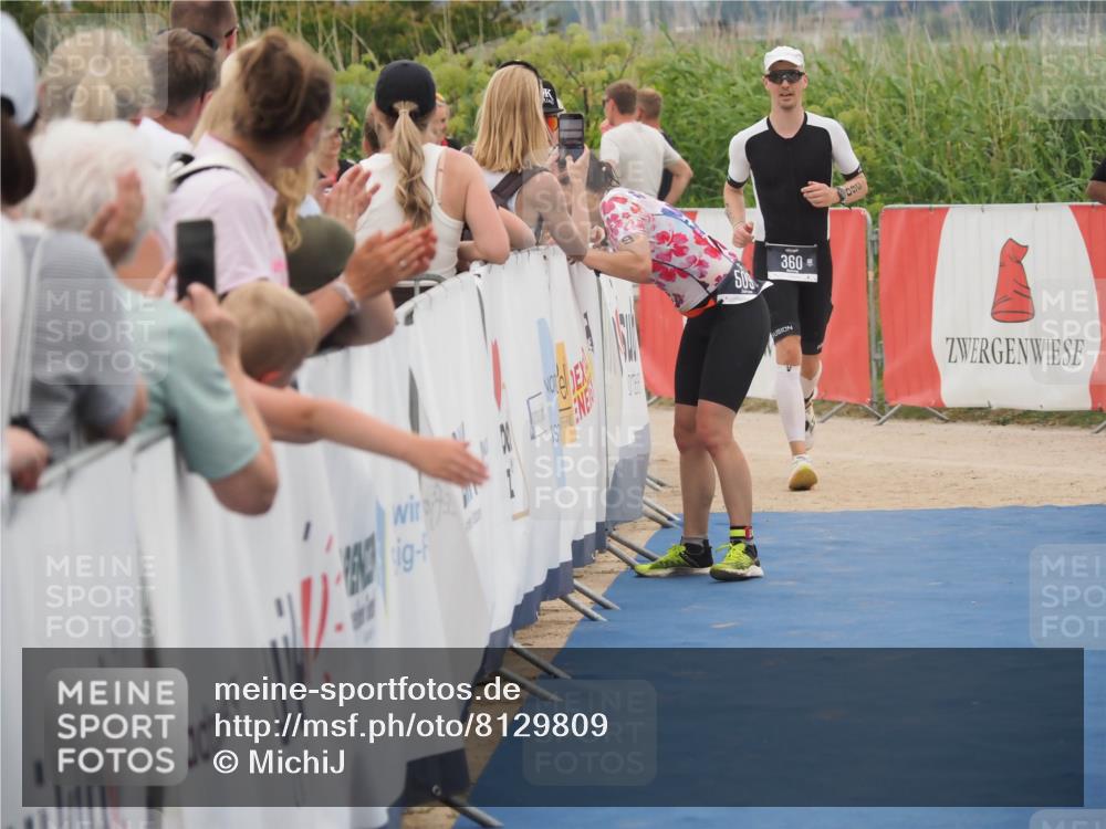 22.06.2025 - Viking Triathlon MichiJ http://msf.ph/oto/8129809 22.06.2025 15:29:31 Ziel 509 meine-sportfotos.de