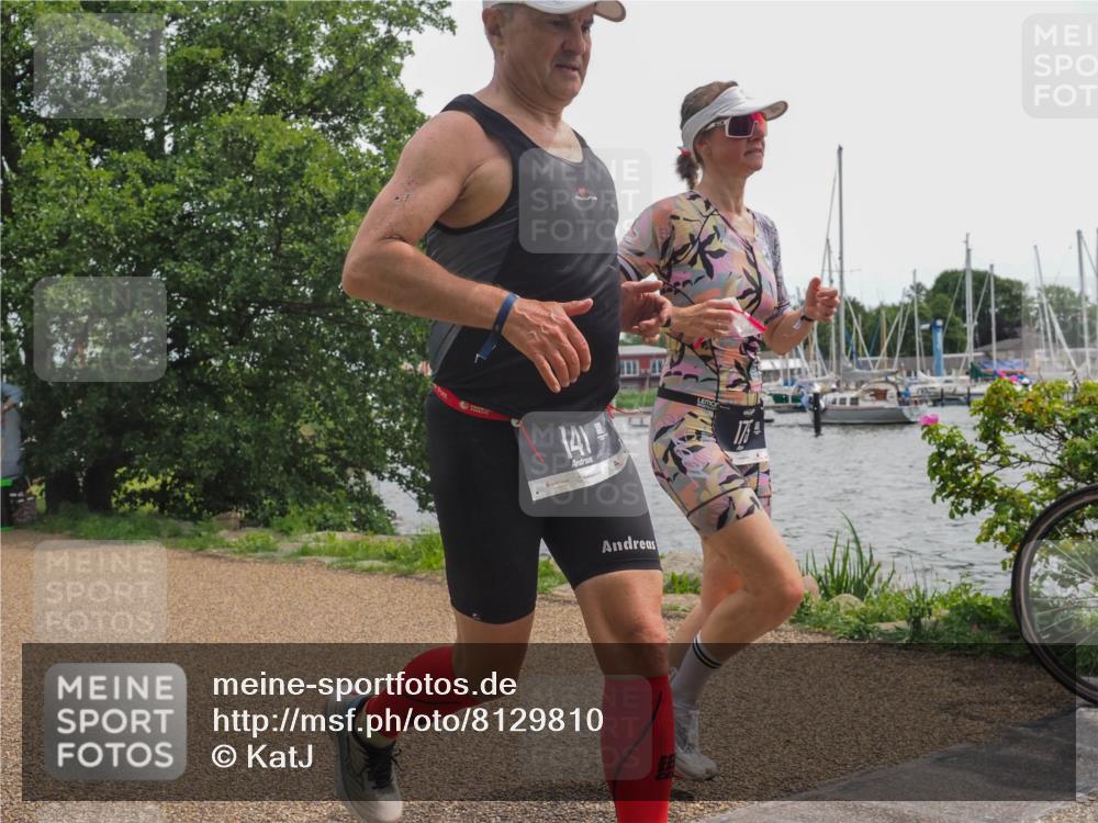 22.06.2025 - Viking Triathlon KatJ http://msf.ph/oto/8129810 22.06.2025 13:58:28 Laufen 175, 514 meine-sportfotos.de
