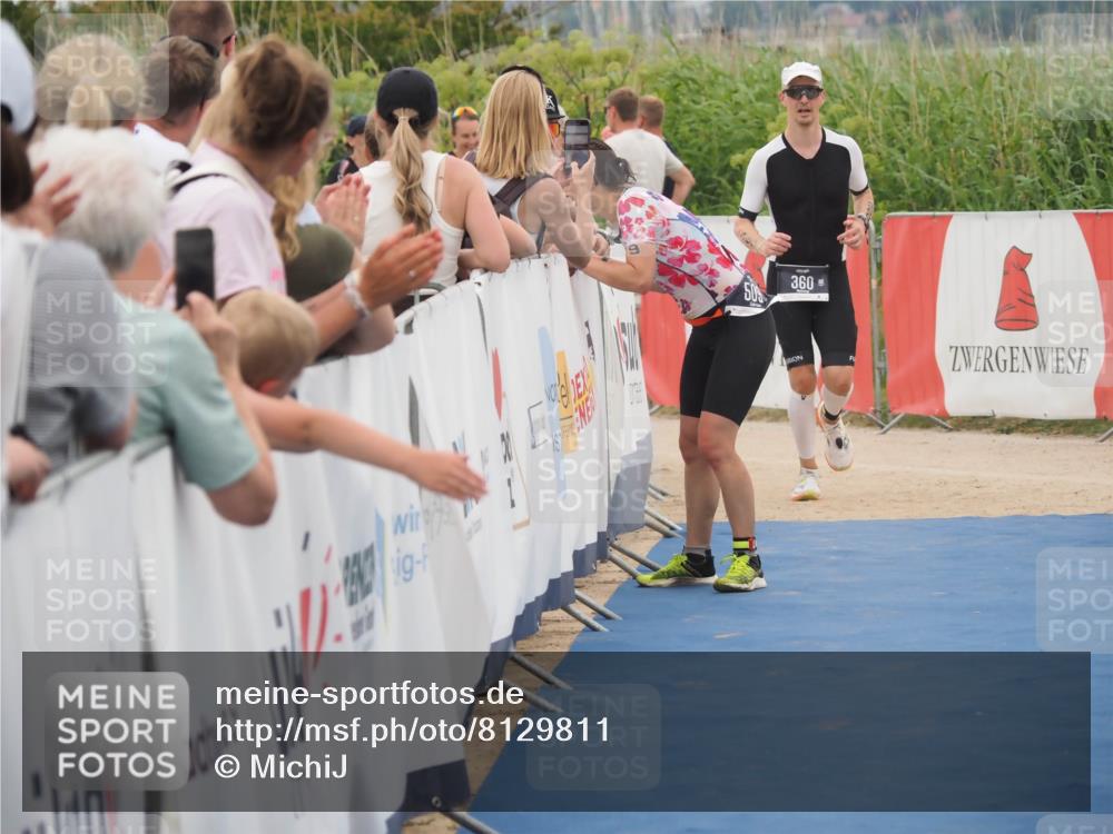 22.06.2025 - Viking Triathlon MichiJ http://msf.ph/oto/8129811 22.06.2025 15:29:31 Ziel 509 meine-sportfotos.de