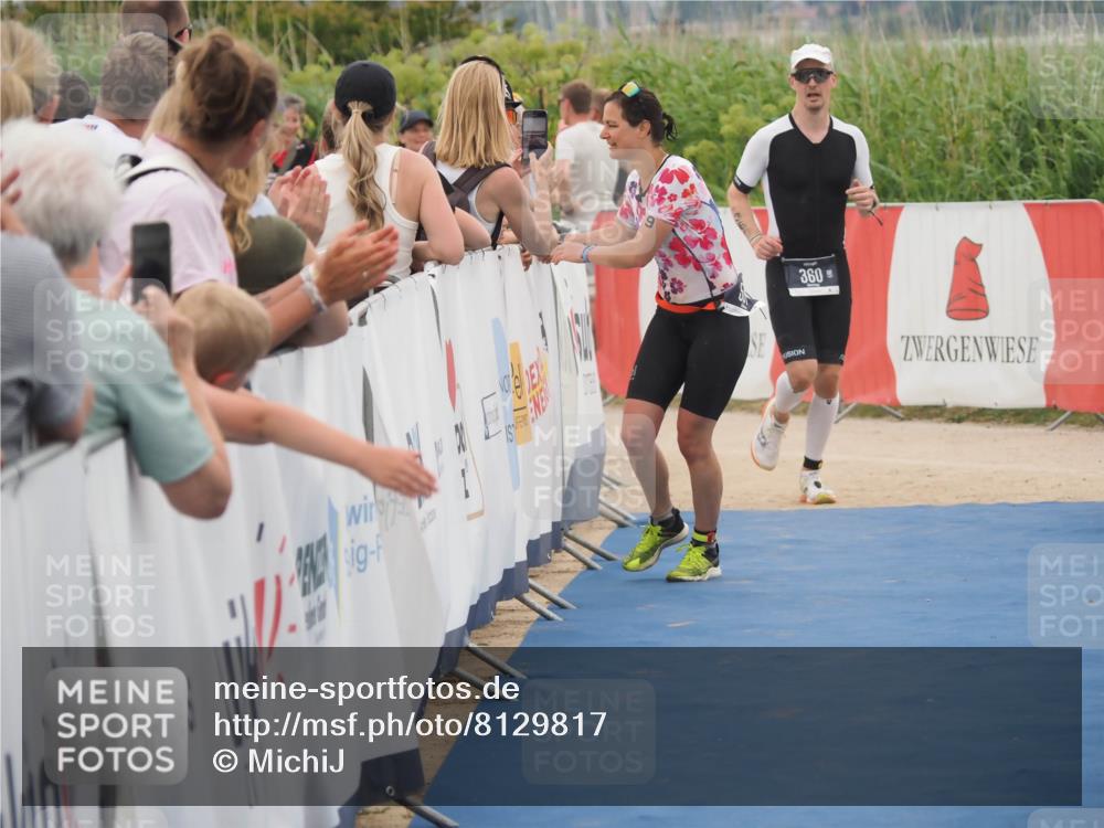 22.06.2025 - Viking Triathlon MichiJ http://msf.ph/oto/8129817 22.06.2025 15:29:32 Ziel 509 meine-sportfotos.de