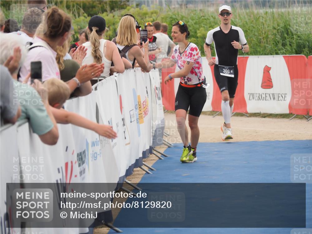 22.06.2025 - Viking Triathlon MichiJ http://msf.ph/oto/8129820 22.06.2025 15:29:32 Ziel 509 meine-sportfotos.de