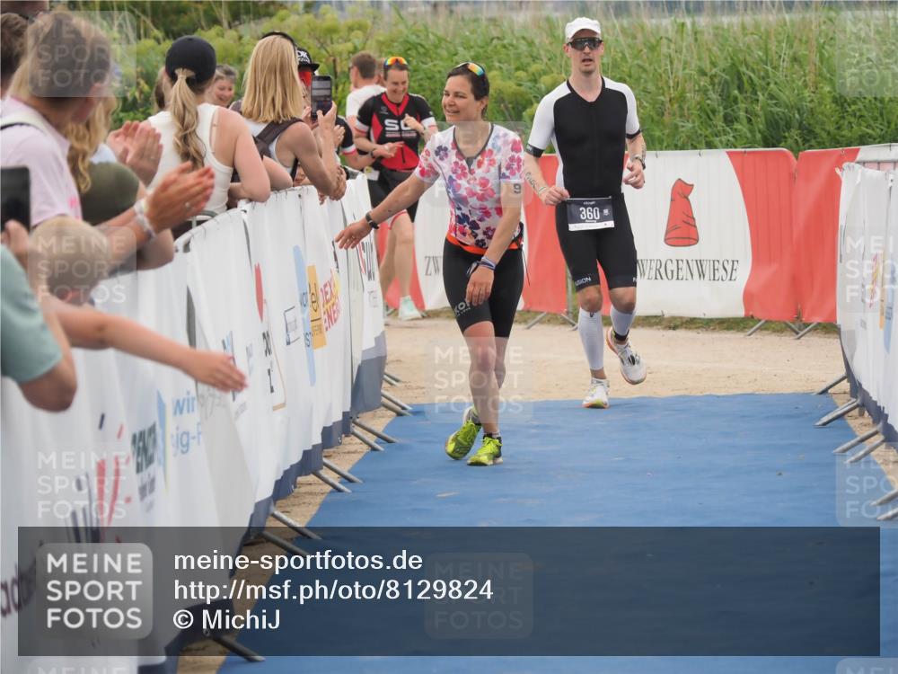 22.06.2025 - Viking Triathlon MichiJ http://msf.ph/oto/8129824 22.06.2025 15:29:32 Ziel 509 meine-sportfotos.de