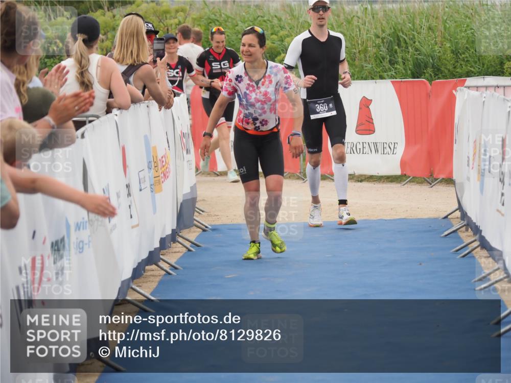 22.06.2025 - Viking Triathlon MichiJ http://msf.ph/oto/8129826 22.06.2025 15:29:32 Ziel 509 meine-sportfotos.de