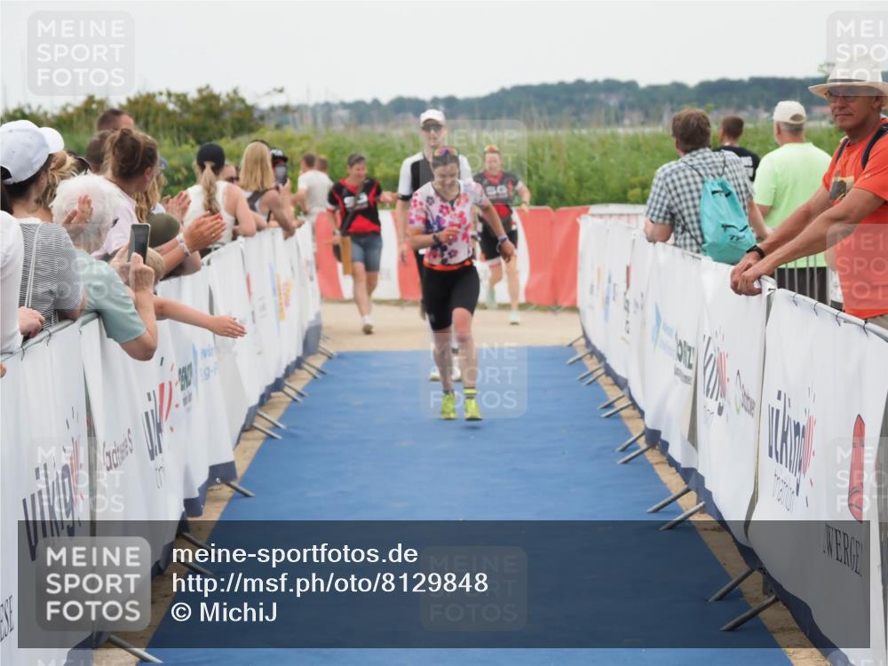 22.06.2025 - Viking Triathlon MichiJ http://msf.ph/oto/8129848 22.06.2025 15:29:34 Ziel 360, 509, 639 meine-sportfotos.de