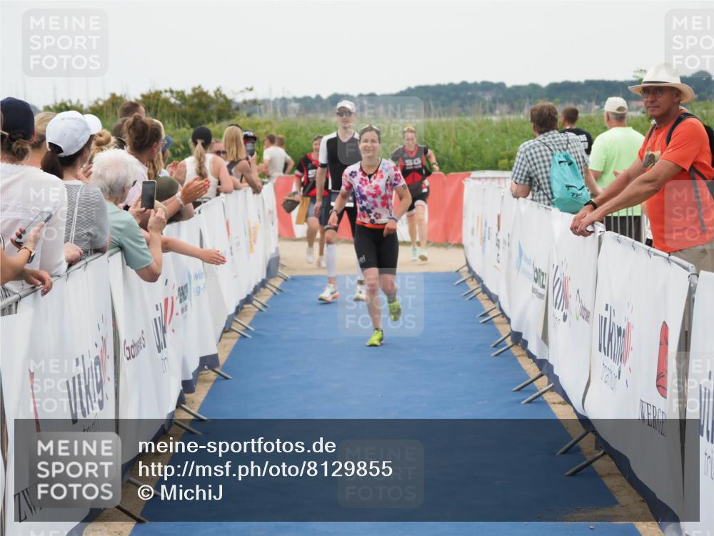 22.06.2025 - Viking Triathlon MichiJ http://msf.ph/oto/8129855 22.06.2025 15:29:34 Ziel 360, 509, 639 meine-sportfotos.de