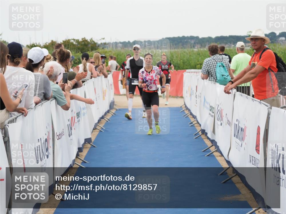 22.06.2025 - Viking Triathlon MichiJ http://msf.ph/oto/8129857 22.06.2025 15:29:34 Ziel 360, 509, 639 meine-sportfotos.de