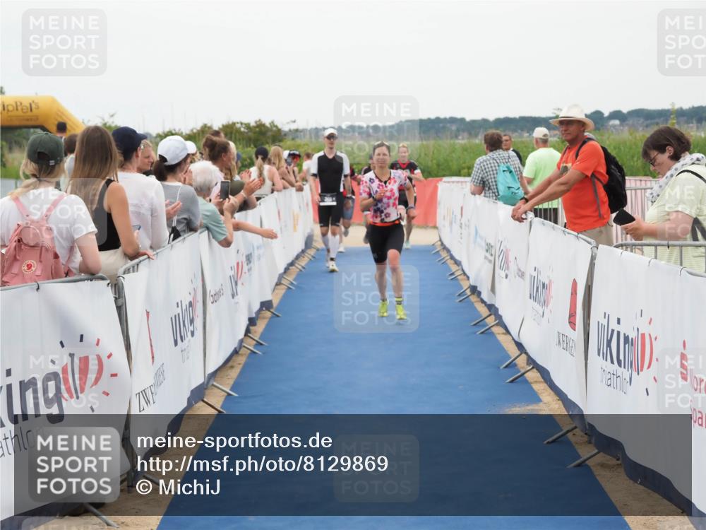 22.06.2025 - Viking Triathlon MichiJ http://msf.ph/oto/8129869 22.06.2025 15:29:35 Ziel 360, 509, 639 meine-sportfotos.de