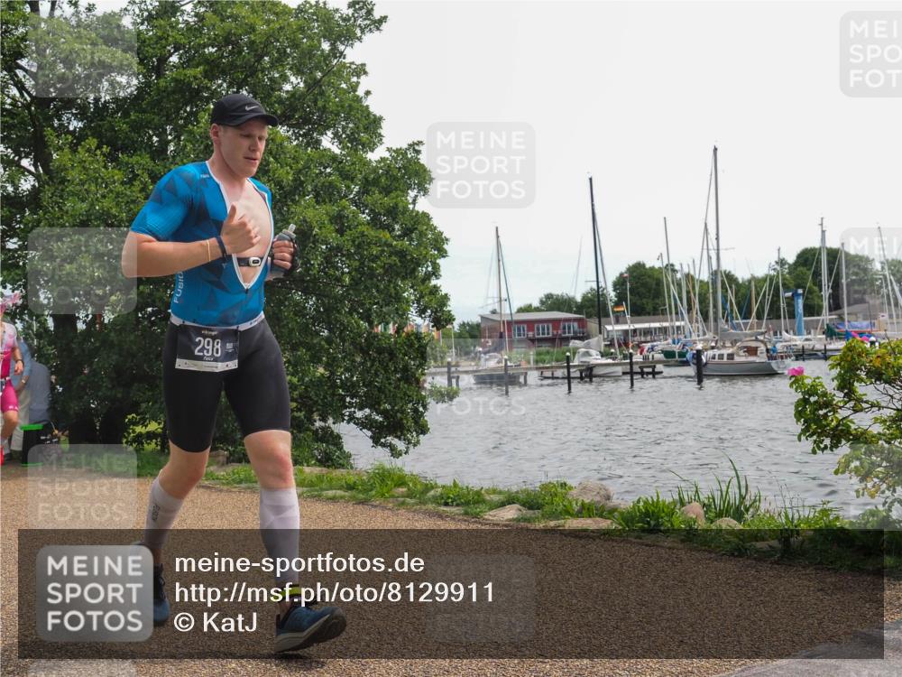 22.06.2025 - Viking Triathlon KatJ http://msf.ph/oto/8129911 22.06.2025 13:59:04 Laufen 287, 298 meine-sportfotos.de