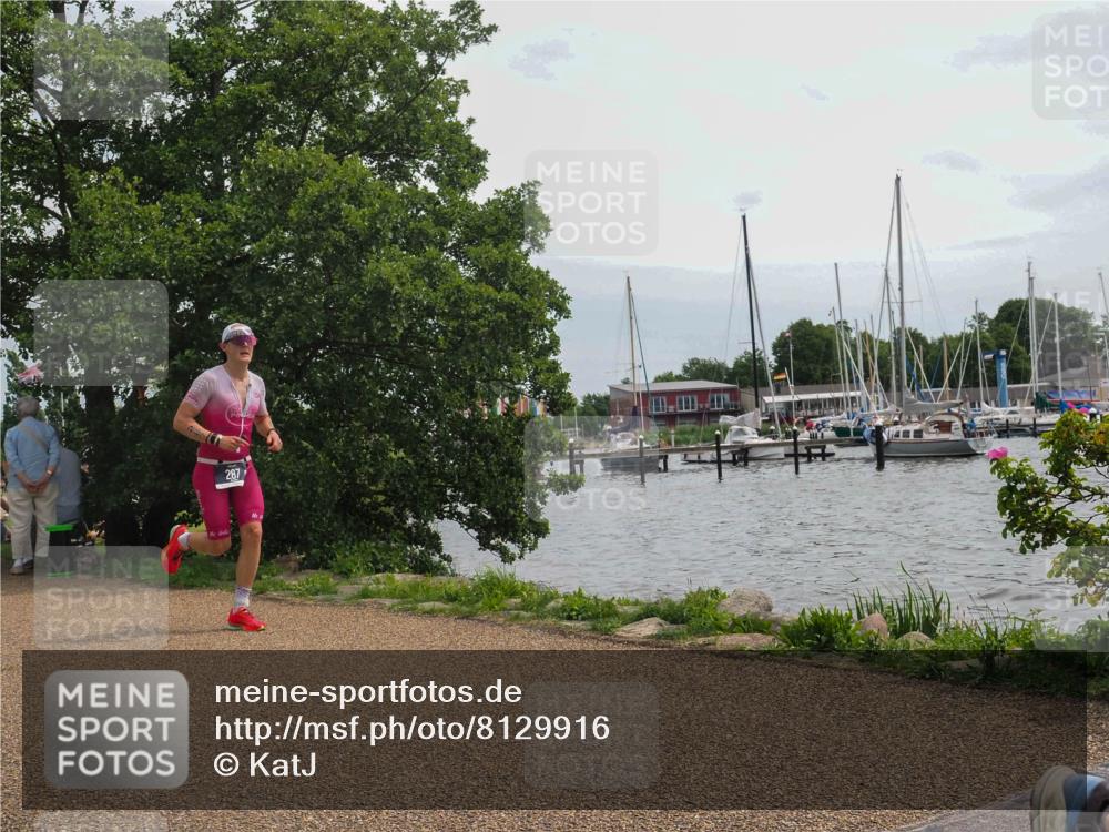 22.06.2025 - Viking Triathlon KatJ http://msf.ph/oto/8129916 22.06.2025 13:59:05 Laufen 287, 298 meine-sportfotos.de