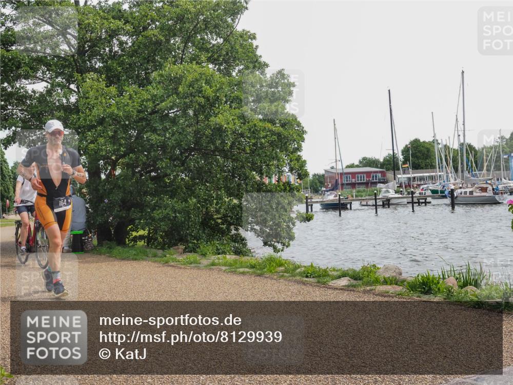 22.06.2025 - Viking Triathlon KatJ http://msf.ph/oto/8129939 22.06.2025 13:59:10 Laufen 164, 640 meine-sportfotos.de