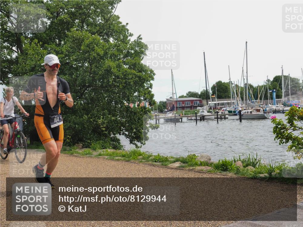 22.06.2025 - Viking Triathlon KatJ http://msf.ph/oto/8129944 22.06.2025 13:59:11 Laufen 164, 640 meine-sportfotos.de