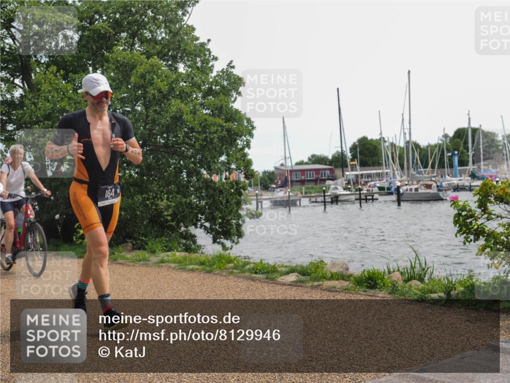 22.06.2025 - Viking Triathlon KatJ http://msf.ph/oto/8129946 22.06.2025 13:59:11 Laufen 164, 640 meine-sportfotos.de
