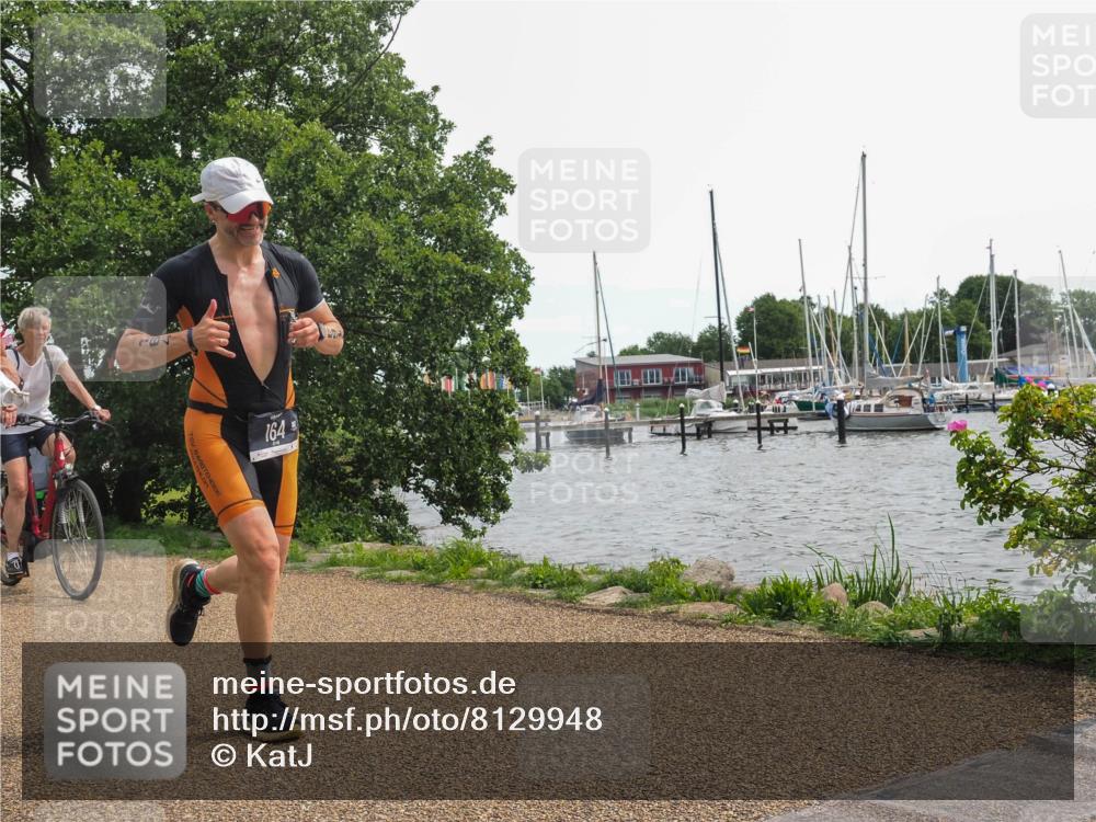 22.06.2025 - Viking Triathlon KatJ http://msf.ph/oto/8129948 22.06.2025 13:59:11 Laufen 164, 640 meine-sportfotos.de