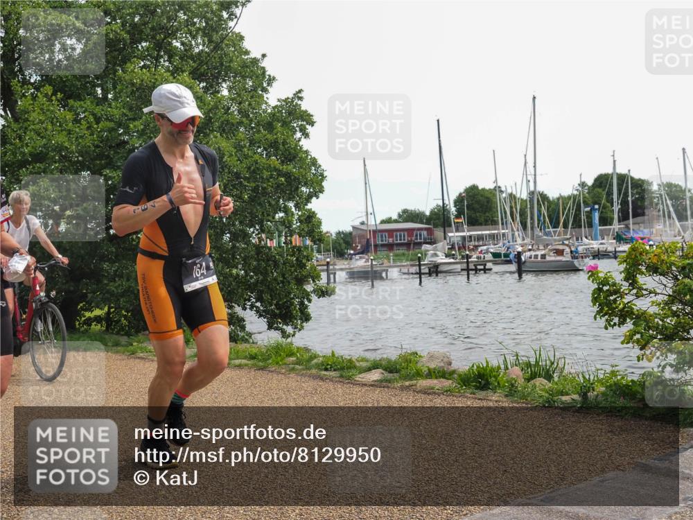 22.06.2025 - Viking Triathlon KatJ http://msf.ph/oto/8129950 22.06.2025 13:59:11 Laufen 164, 640 meine-sportfotos.de