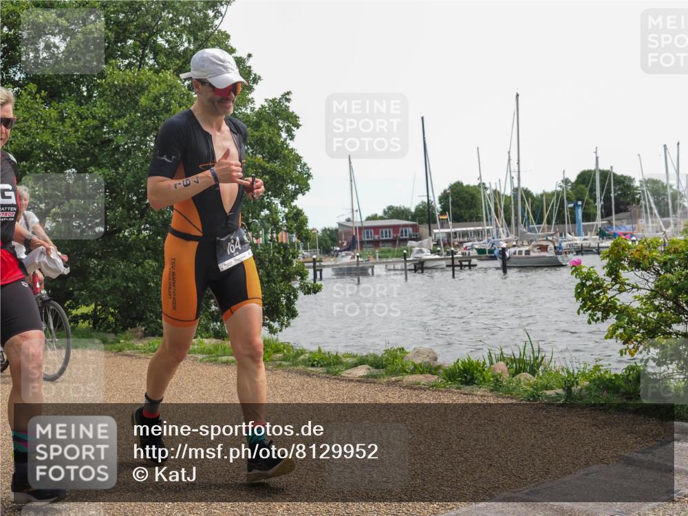 22.06.2025 - Viking Triathlon KatJ http://msf.ph/oto/8129952 22.06.2025 13:59:11 Laufen 164, 640 meine-sportfotos.de