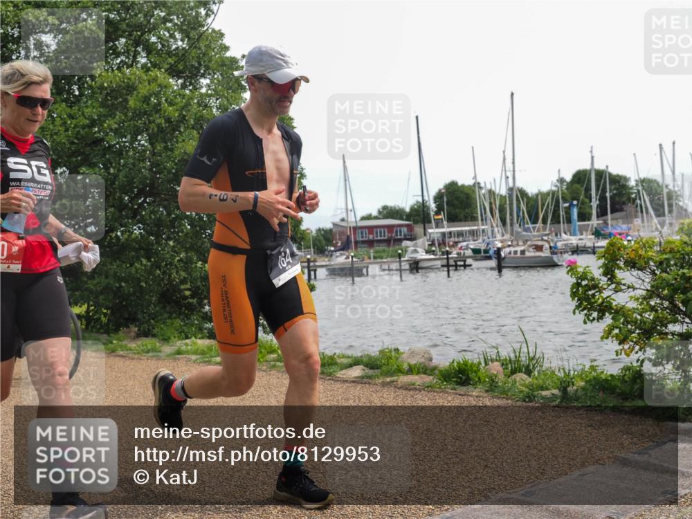 22.06.2025 - Viking Triathlon KatJ http://msf.ph/oto/8129953 22.06.2025 13:59:11 Laufen 164, 640 meine-sportfotos.de