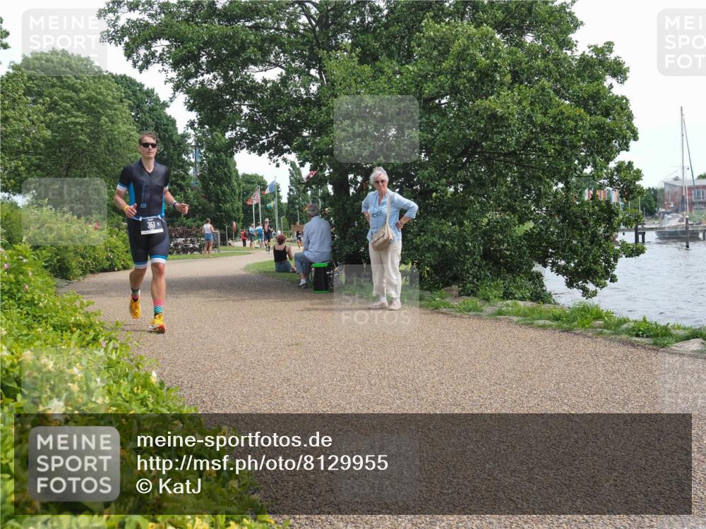 22.06.2025 - Viking Triathlon KatJ http://msf.ph/oto/8129955 22.06.2025 13:59:27 Laufen 351 meine-sportfotos.de
