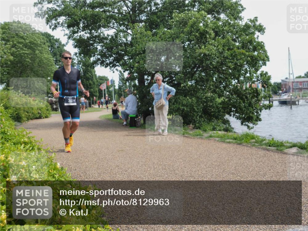 22.06.2025 - Viking Triathlon KatJ http://msf.ph/oto/8129963 22.06.2025 13:59:27 Laufen 351 meine-sportfotos.de