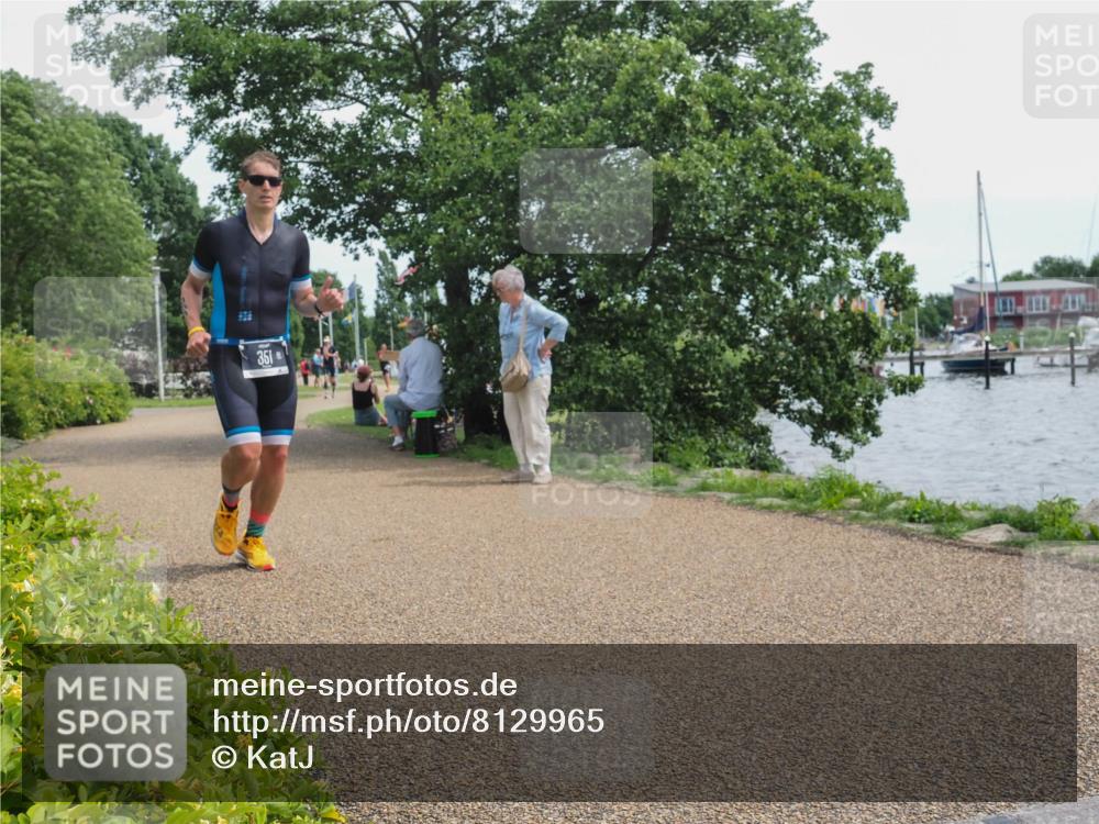 22.06.2025 - Viking Triathlon KatJ http://msf.ph/oto/8129965 22.06.2025 13:59:28 Laufen 351 meine-sportfotos.de