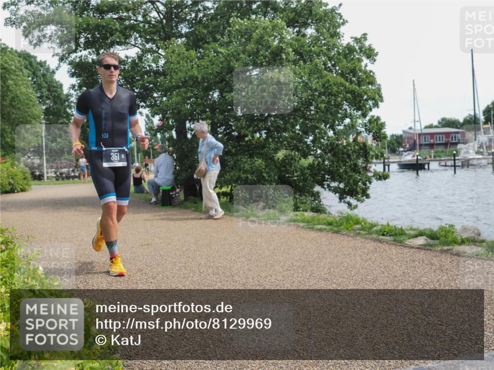 22.06.2025 - Viking Triathlon KatJ http://msf.ph/oto/8129969 22.06.2025 13:59:28 Laufen 351 meine-sportfotos.de