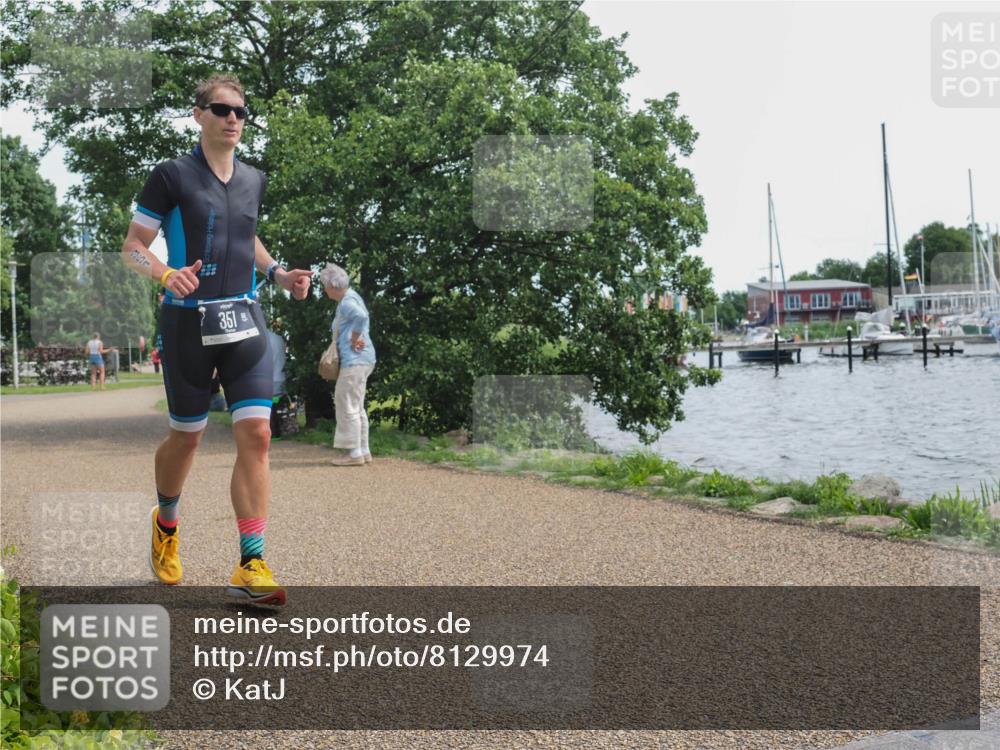 22.06.2025 - Viking Triathlon KatJ http://msf.ph/oto/8129974 22.06.2025 13:59:28 Laufen 351 meine-sportfotos.de