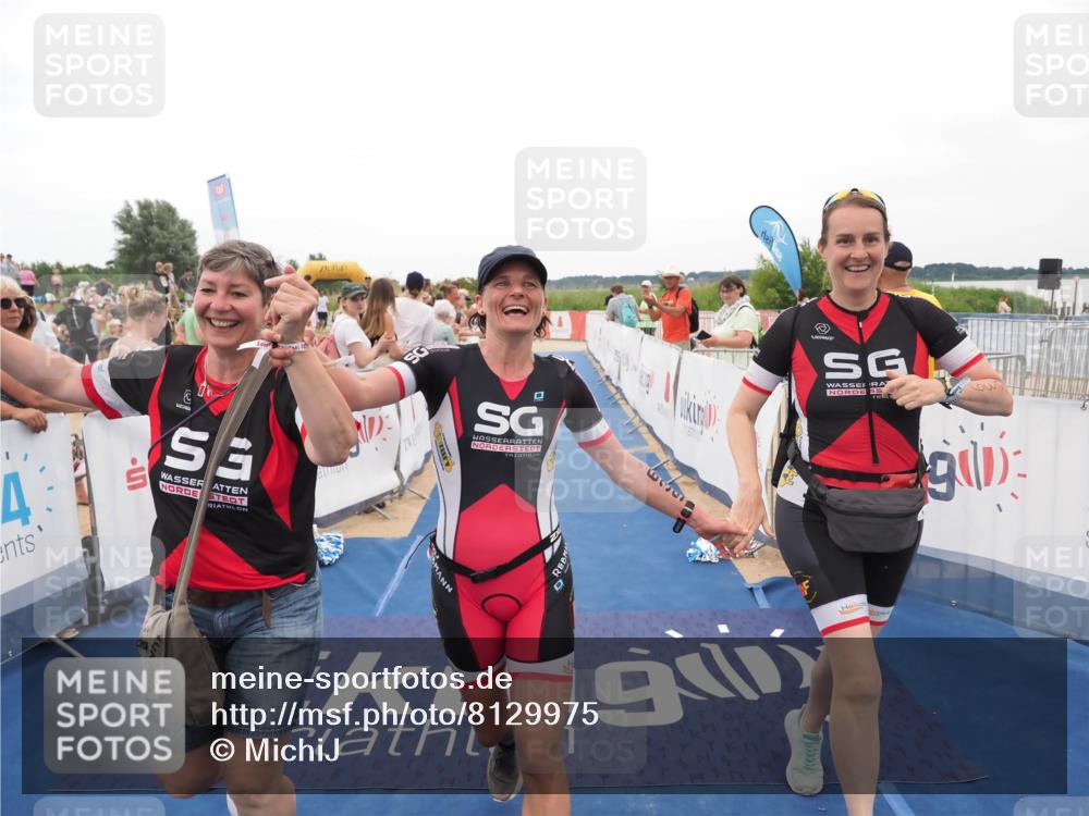 22.06.2025 - Viking Triathlon MichiJ http://msf.ph/oto/8129975 22.06.2025 15:29:42 Ziel 360, 509, 639 meine-sportfotos.de