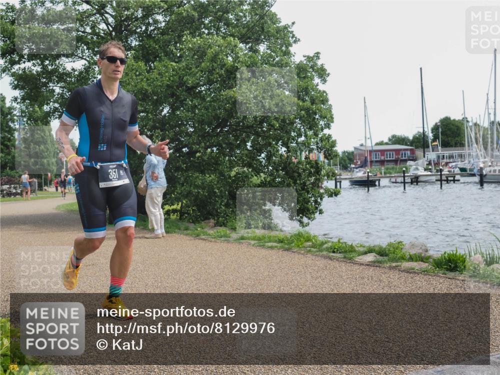 22.06.2025 - Viking Triathlon KatJ http://msf.ph/oto/8129976 22.06.2025 13:59:28 Laufen 351 meine-sportfotos.de