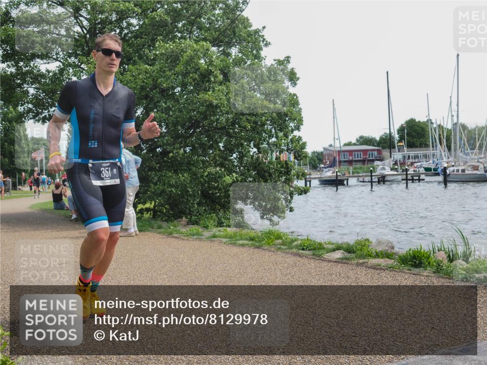 22.06.2025 - Viking Triathlon KatJ http://msf.ph/oto/8129978 22.06.2025 13:59:28 Laufen 351 meine-sportfotos.de