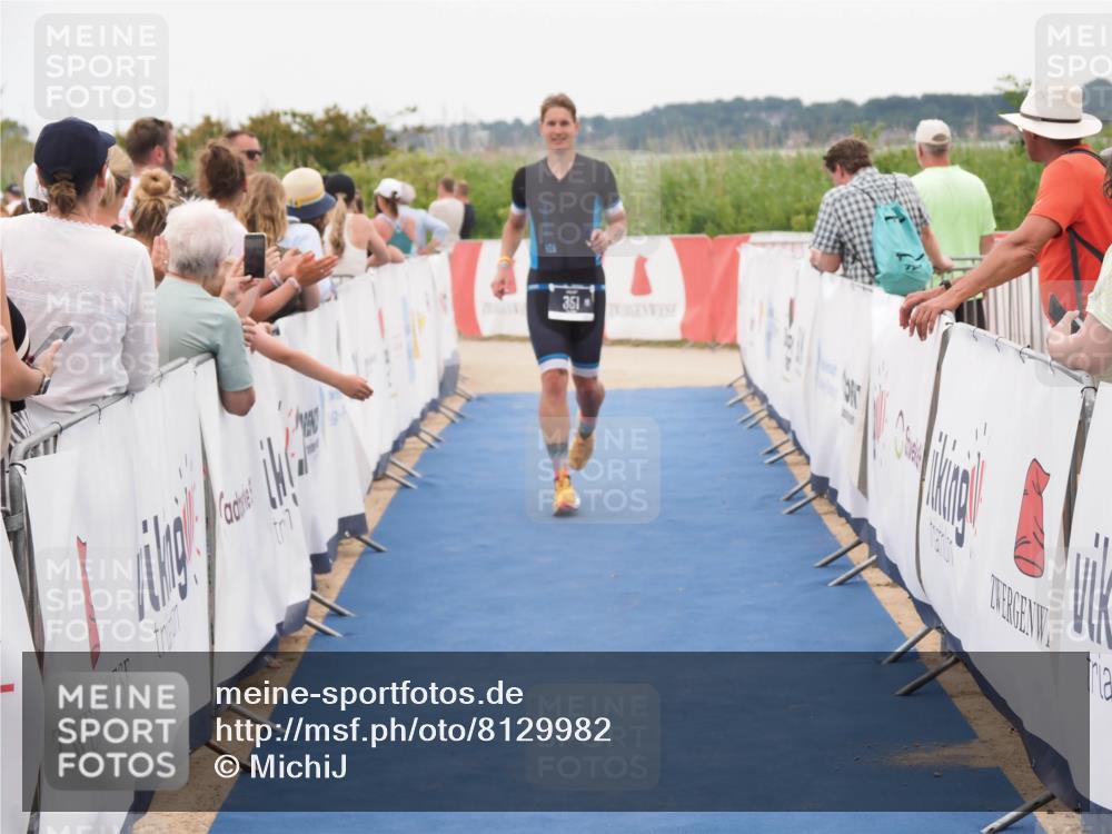 22.06.2025 - Viking Triathlon MichiJ http://msf.ph/oto/8129982 22.06.2025 15:29:50 Ziel 351 meine-sportfotos.de