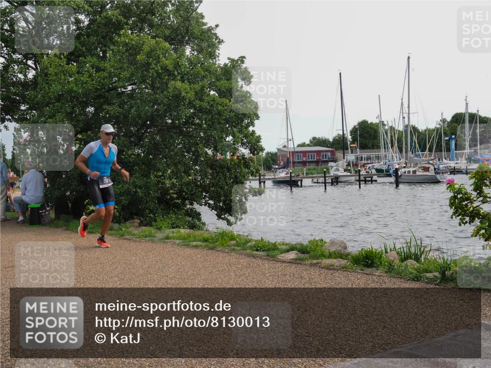 22.06.2025 - Viking Triathlon KatJ http://msf.ph/oto/8130013 22.06.2025 13:59:54 Laufen 158 meine-sportfotos.de