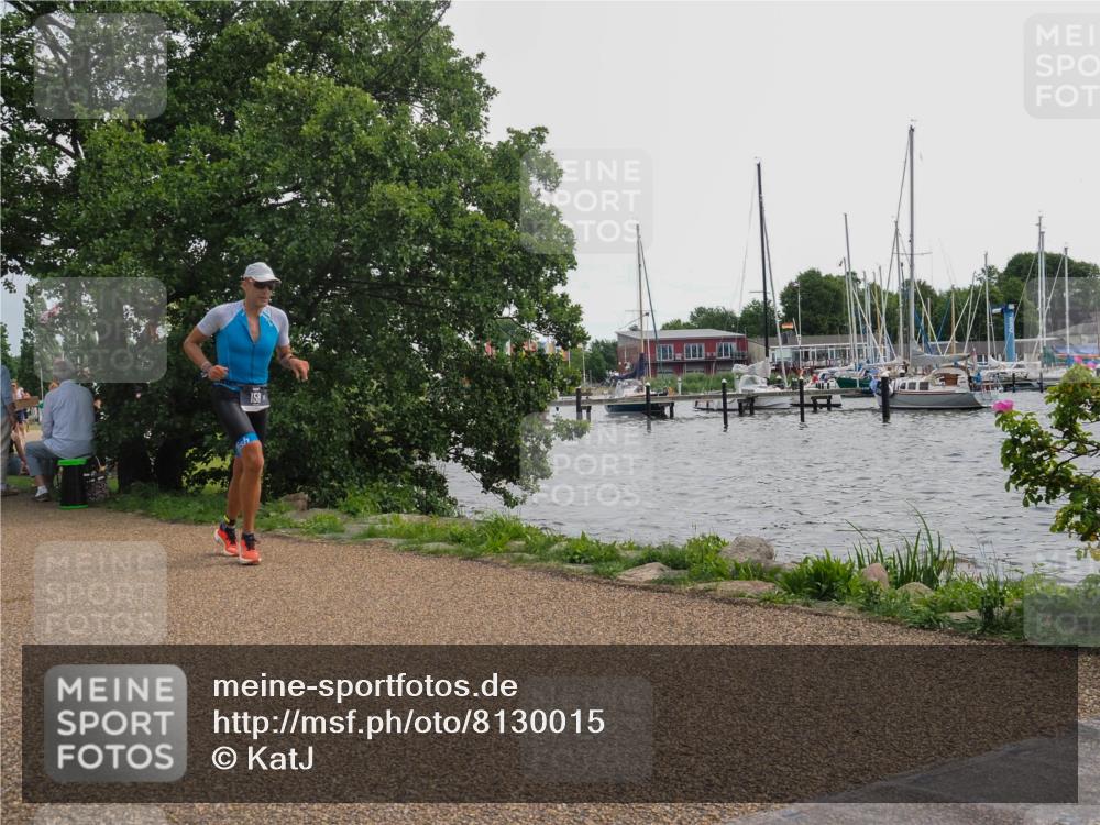 22.06.2025 - Viking Triathlon KatJ http://msf.ph/oto/8130015 22.06.2025 13:59:55 Laufen 158 meine-sportfotos.de