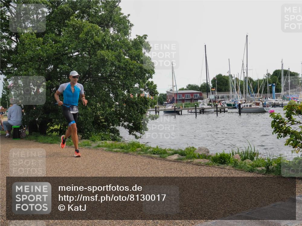 22.06.2025 - Viking Triathlon KatJ http://msf.ph/oto/8130017 22.06.2025 13:59:55 Laufen 158 meine-sportfotos.de