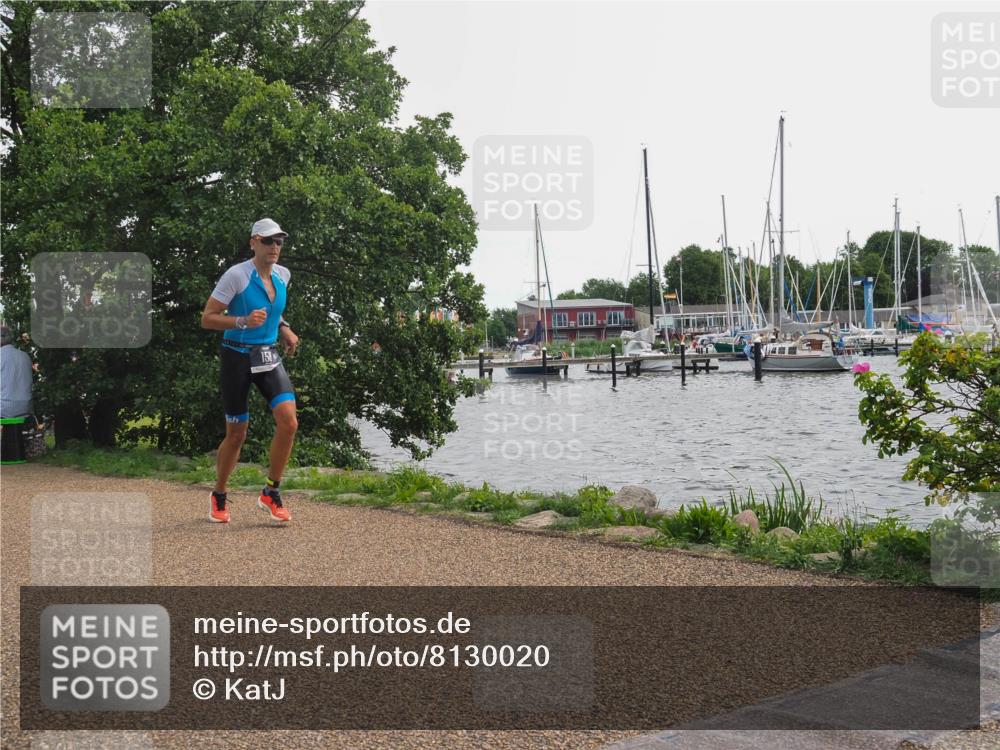 22.06.2025 - Viking Triathlon KatJ http://msf.ph/oto/8130020 22.06.2025 13:59:55 Laufen 158 meine-sportfotos.de