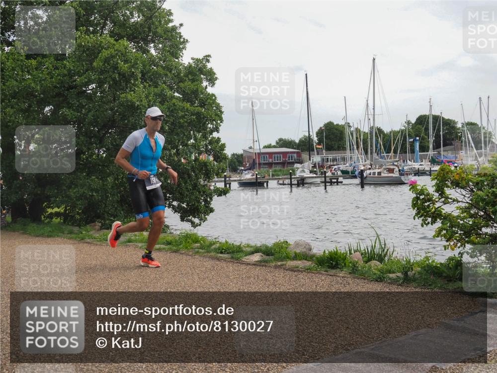 22.06.2025 - Viking Triathlon KatJ http://msf.ph/oto/8130027 22.06.2025 13:59:55 Laufen 158 meine-sportfotos.de