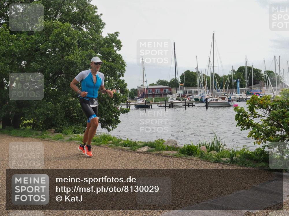 22.06.2025 - Viking Triathlon KatJ http://msf.ph/oto/8130029 22.06.2025 13:59:55 Laufen 158 meine-sportfotos.de