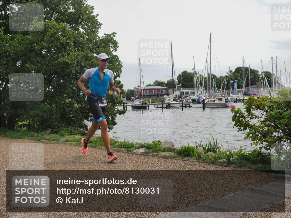 22.06.2025 - Viking Triathlon KatJ http://msf.ph/oto/8130031 22.06.2025 13:59:55 Laufen 158 meine-sportfotos.de