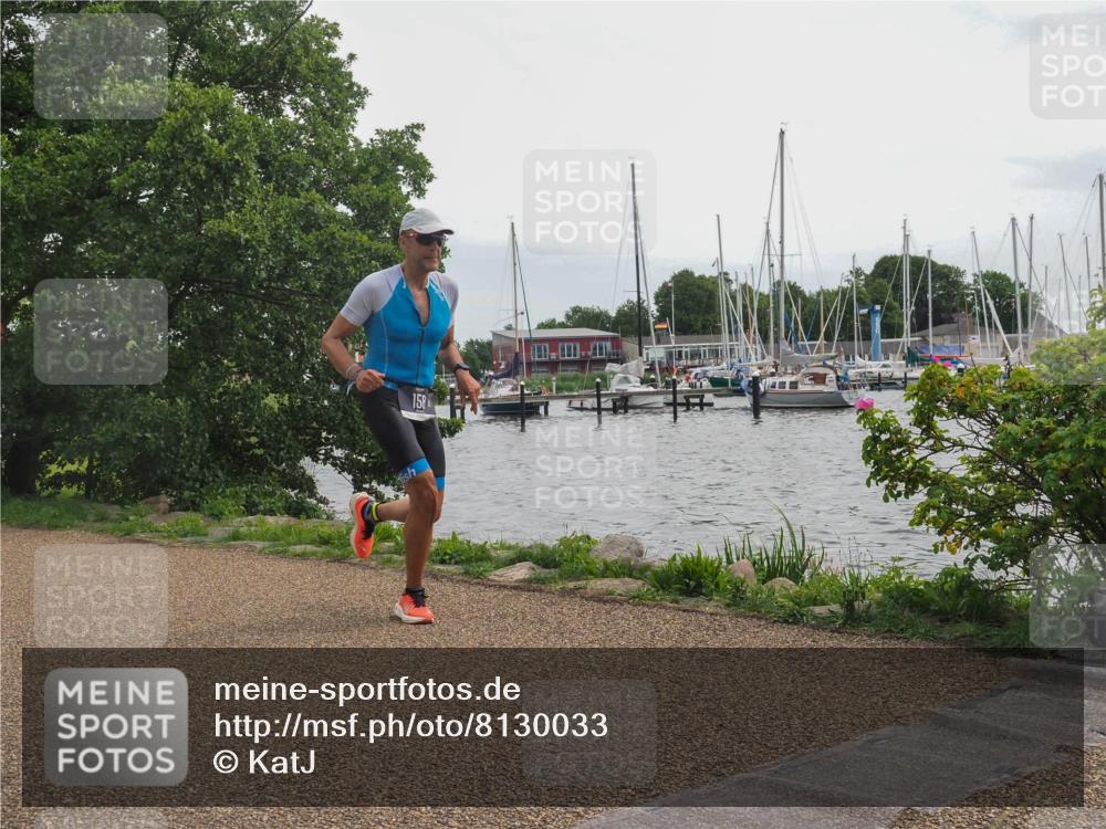22.06.2025 - Viking Triathlon KatJ http://msf.ph/oto/8130033 22.06.2025 13:59:56 Laufen 158 meine-sportfotos.de