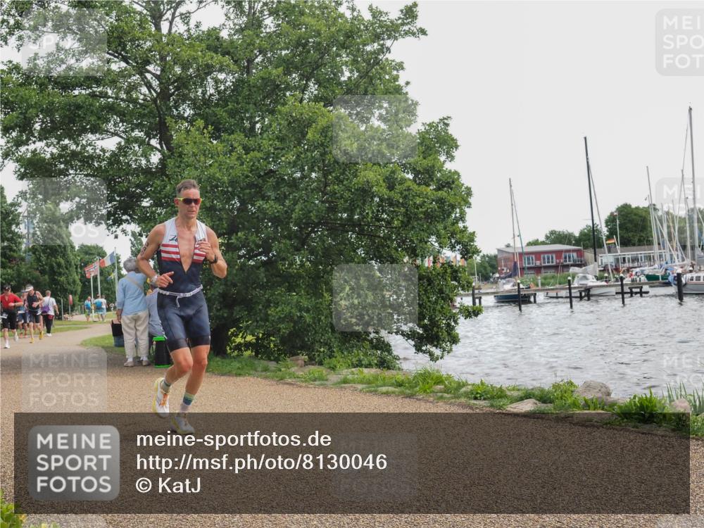 22.06.2025 - Viking Triathlon KatJ http://msf.ph/oto/8130046 22.06.2025 14:00:04 Laufen 340 meine-sportfotos.de