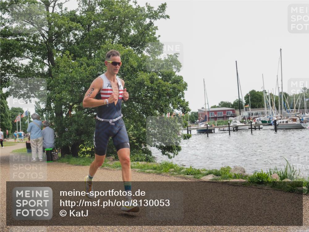 22.06.2025 - Viking Triathlon KatJ http://msf.ph/oto/8130053 22.06.2025 14:00:04 Laufen 340 meine-sportfotos.de