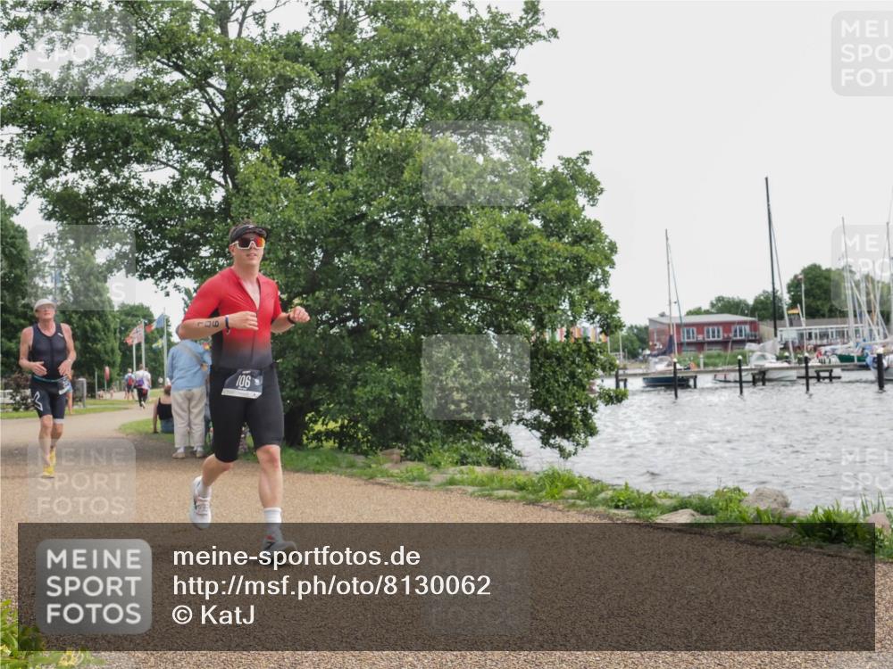 22.06.2025 - Viking Triathlon KatJ http://msf.ph/oto/8130062 22.06.2025 14:00:10 Laufen 106, 346 meine-sportfotos.de