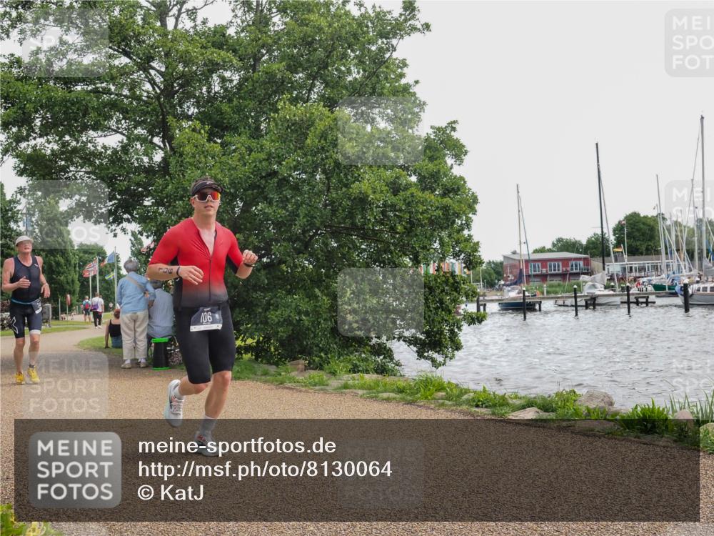 22.06.2025 - Viking Triathlon KatJ http://msf.ph/oto/8130064 22.06.2025 14:00:10 Laufen 106, 346 meine-sportfotos.de