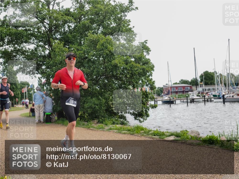 22.06.2025 - Viking Triathlon KatJ http://msf.ph/oto/8130067 22.06.2025 14:00:10 Laufen 106, 346 meine-sportfotos.de
