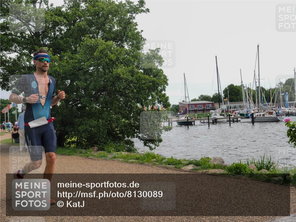 22.06.2025 - Viking Triathlon KatJ http://msf.ph/oto/8130089 22.06.2025 14:00:14 Laufen 177, 346 meine-sportfotos.de