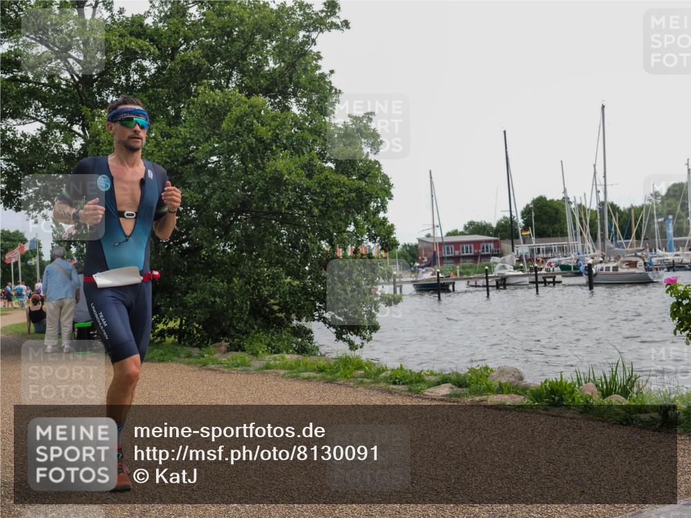 22.06.2025 - Viking Triathlon KatJ http://msf.ph/oto/8130091 22.06.2025 14:00:14 Laufen 177, 346 meine-sportfotos.de