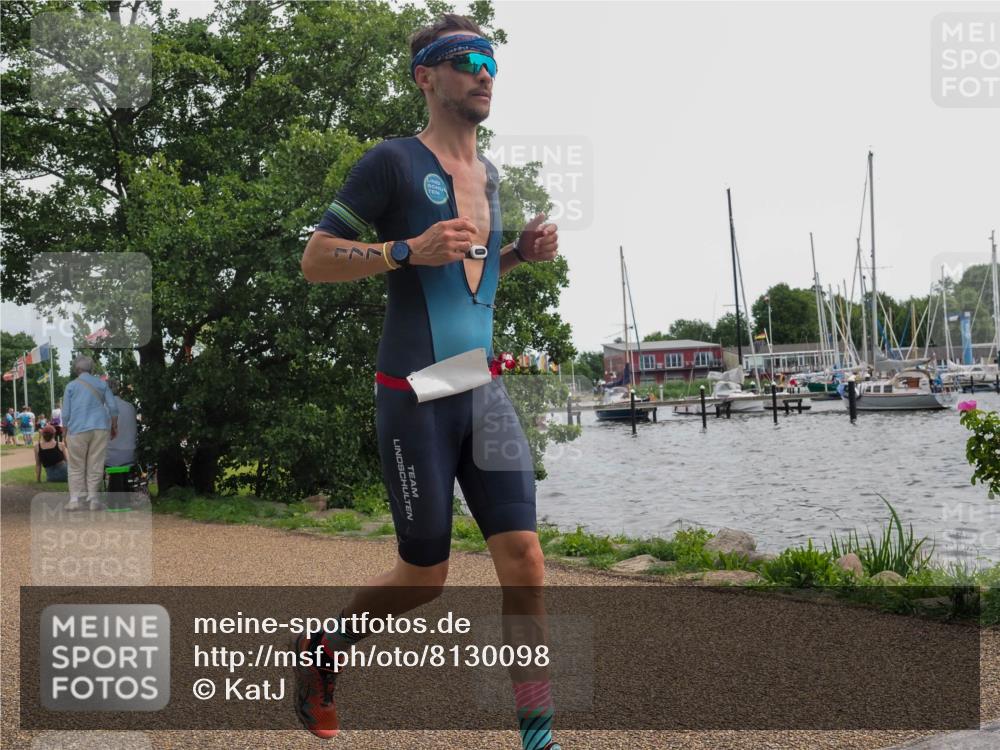 22.06.2025 - Viking Triathlon KatJ http://msf.ph/oto/8130098 22.06.2025 14:00:15 Laufen 177, 346 meine-sportfotos.de