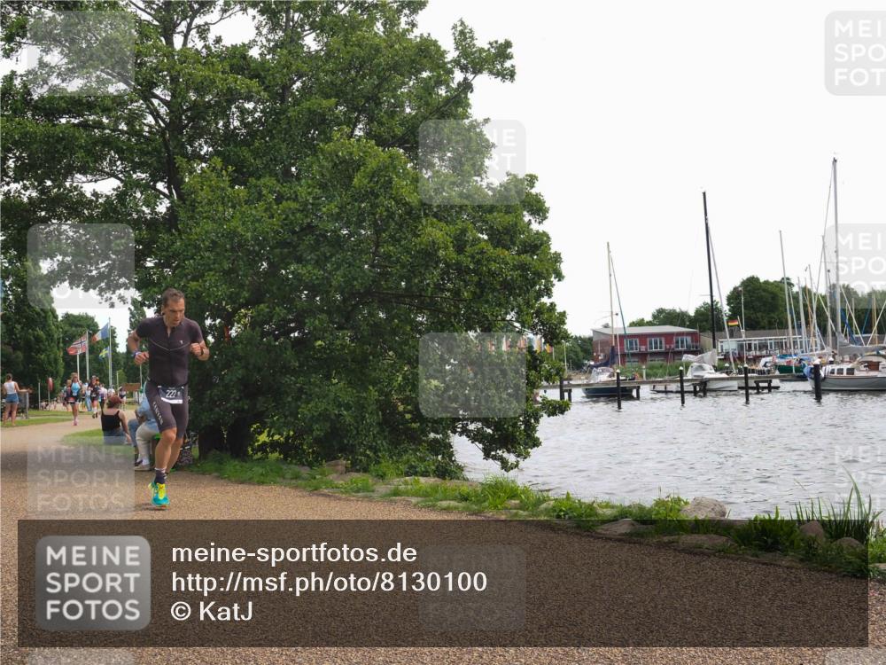 22.06.2025 - Viking Triathlon KatJ http://msf.ph/oto/8130100 22.06.2025 14:00:27 Laufen 222 meine-sportfotos.de